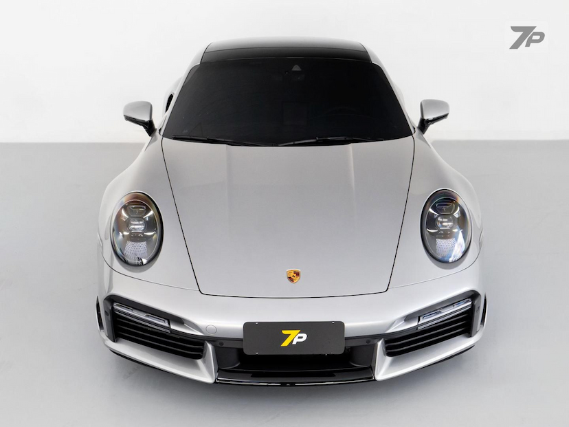 Foto do veículo PORSCHE 911  TURBO S 2021 9.837 KM 1.380.000,00