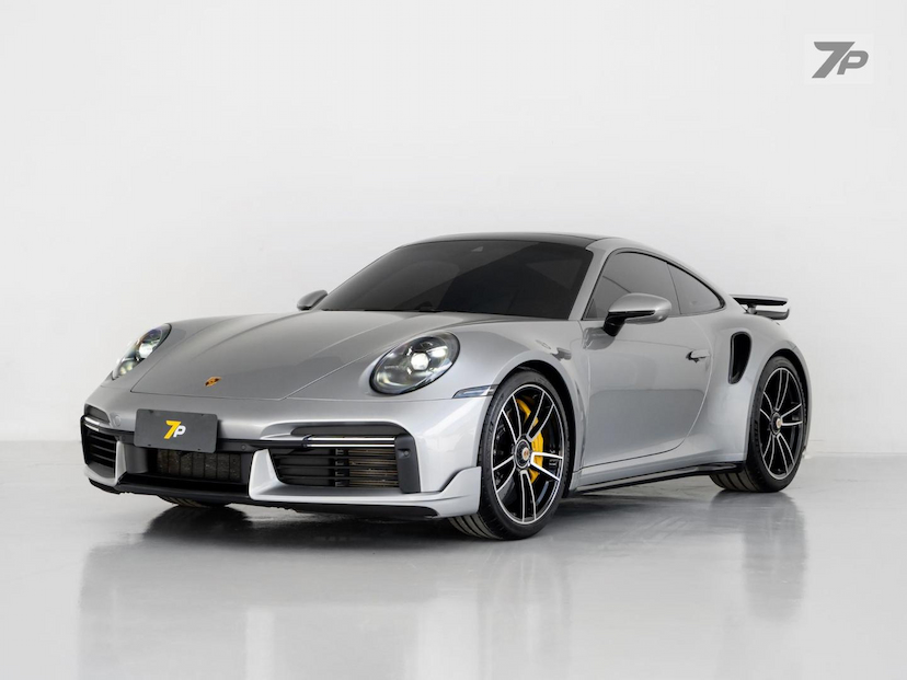 Foto do veículo PORSCHE 911  TURBO S 2021 9.837 KM 1.380.000,00
