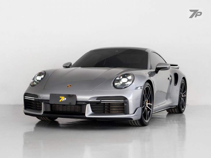Foto do veículo PORSCHE 911  TURBO S 2021 9.837 KM 1.380.000,00
