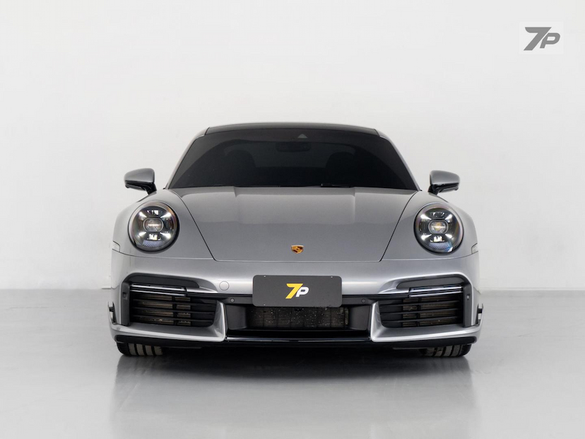Foto do veículo PORSCHE 911  TURBO S 2021 9.837 KM 1.380.000,00