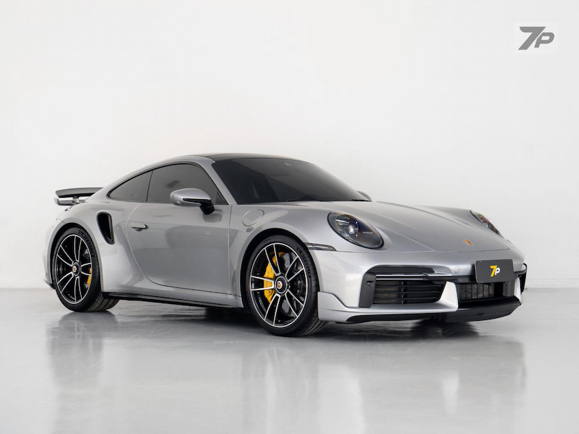 Foto do veículo PORSCHE 911  TURBO S 2021 9.837 KM 1.380.000,00