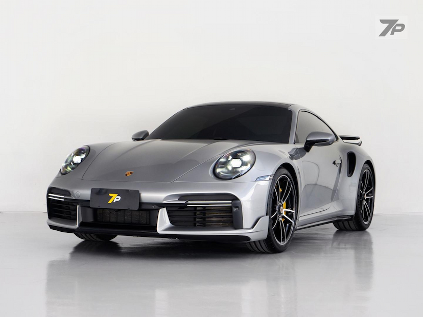 Foto do veículo PORSCHE 911  TURBO S 2021 9.837 KM 1.380.000,00