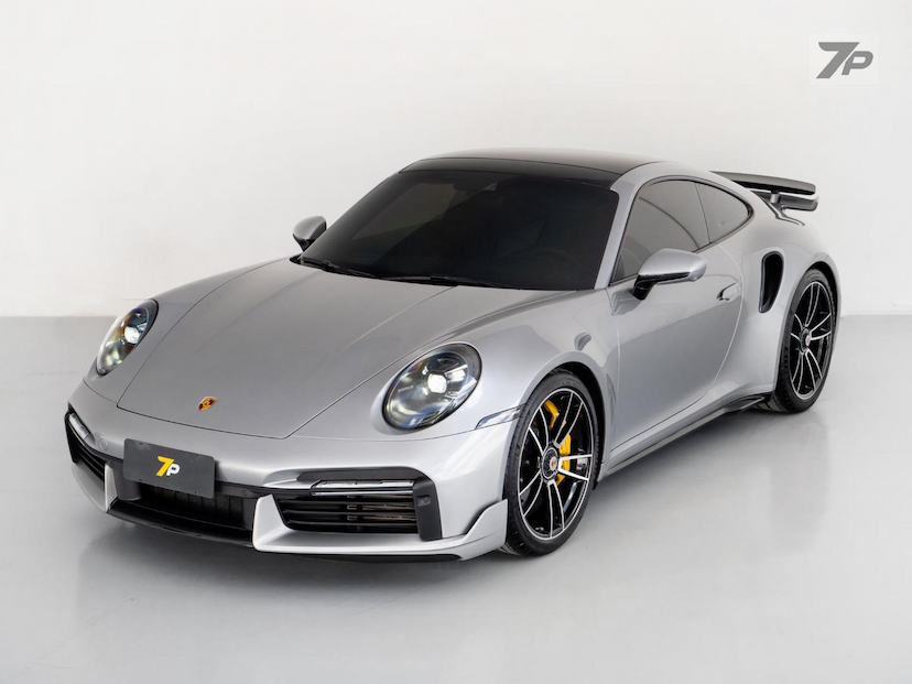 Foto do veículo PORSCHE 911  TURBO S 2021 9.837 KM 1.380.000,00