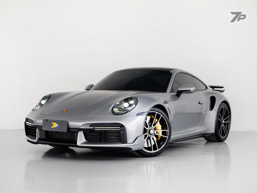 Foto do veículo PORSCHE 911  TURBO S 2021 9.837 KM 1.380.000,00