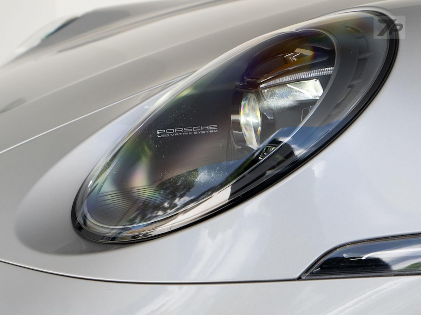 Foto do veículo PORSCHE 911  TURBO S 2021 9.837 KM 1.380.000,00