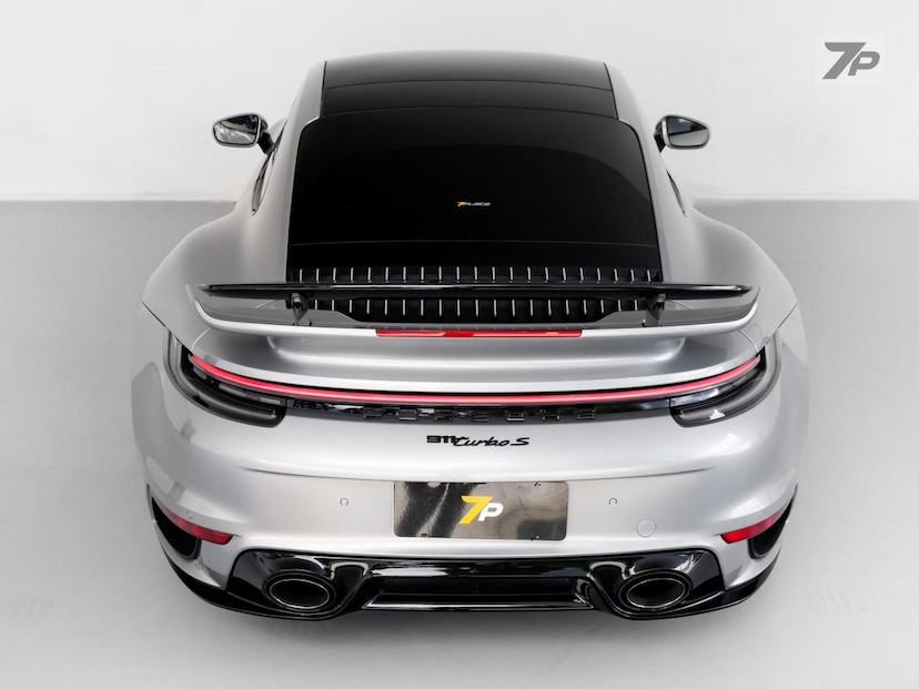 Foto do veículo PORSCHE 911  TURBO S 2021 9.837 KM 1.380.000,00