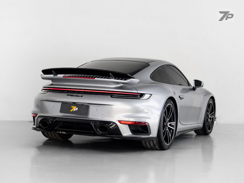 Foto do veículo PORSCHE 911  TURBO S 2021 9.837 KM 1.380.000,00