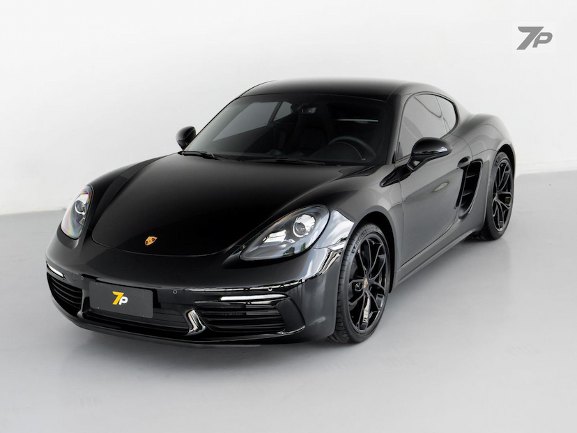 Foto do veículo PORSCHE 718  CAYMAN 2.0 300CV 2024 233 KM 628.500,00