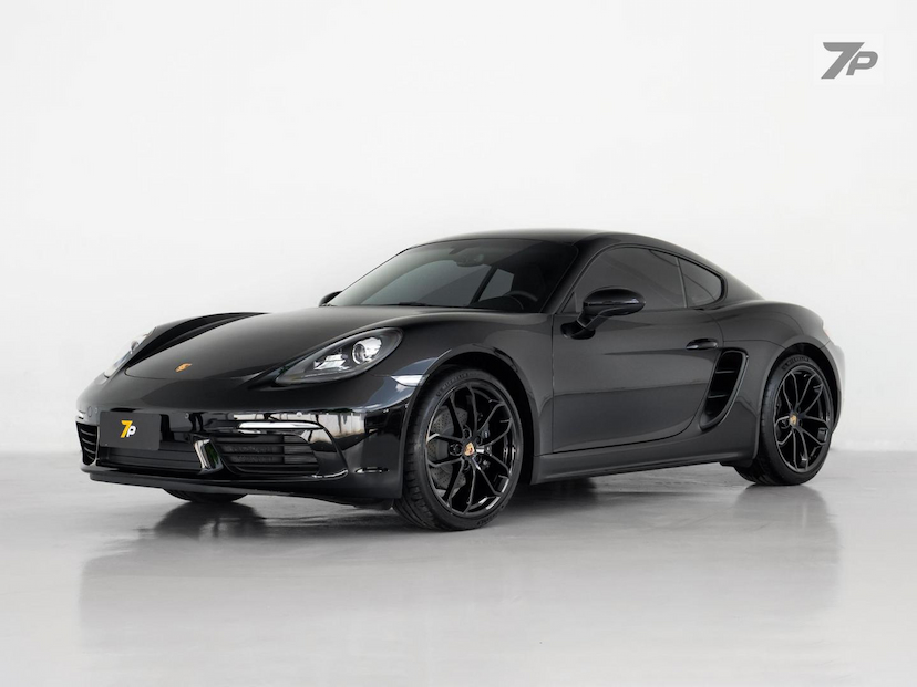 Foto do veículo PORSCHE 718  CAYMAN 2.0 300CV 2024 233 KM 628.500,00