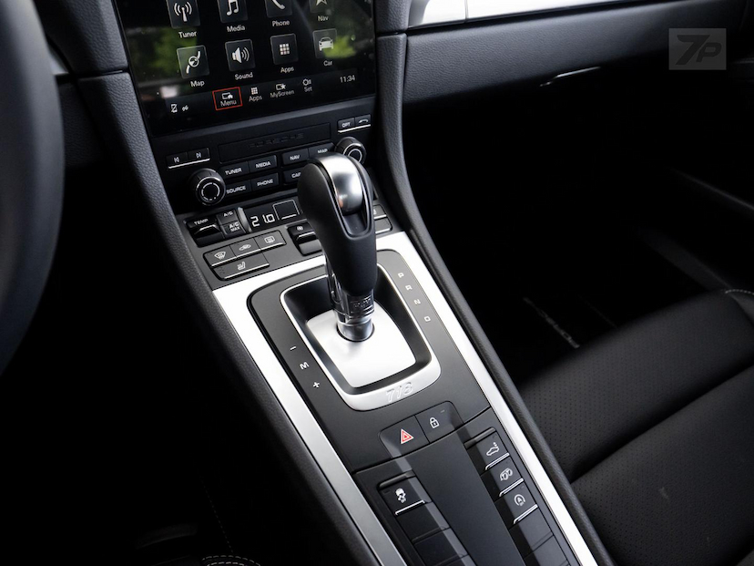 Foto do veículo PORSCHE 718  CAYMAN 2.0 300CV 2024 233 KM 628.500,00