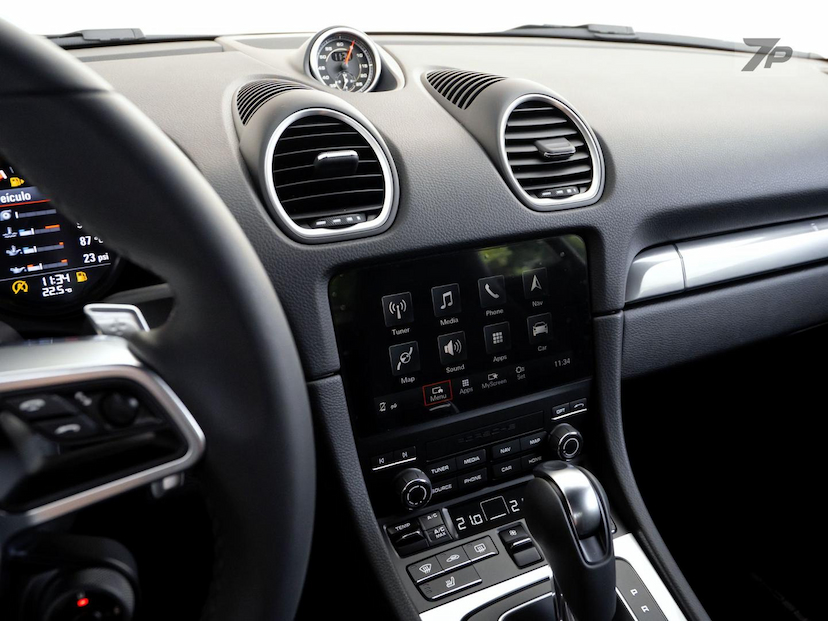 Foto do veículo PORSCHE 718  CAYMAN 2.0 300CV 2024 233 KM 628.500,00