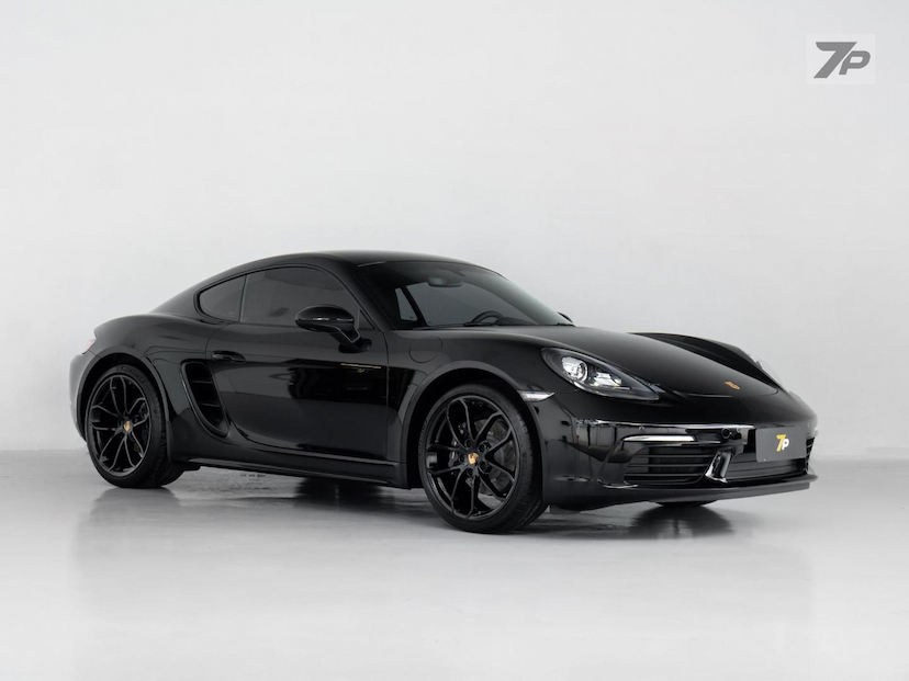Foto do veículo PORSCHE 718  CAYMAN 2.0 300CV 2024 233 KM 628.500,00