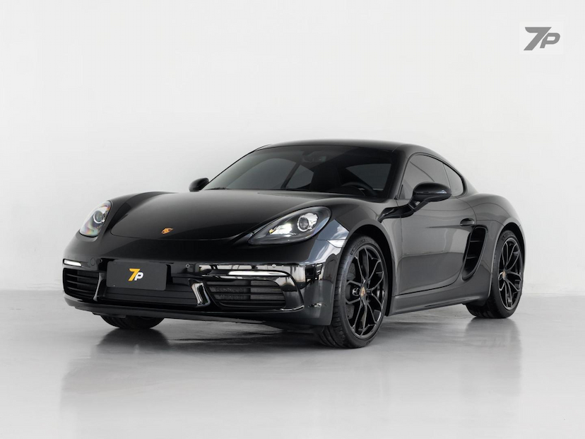 Foto do veículo PORSCHE 718  CAYMAN 2.0 300CV 2024 233 KM 628.500,00