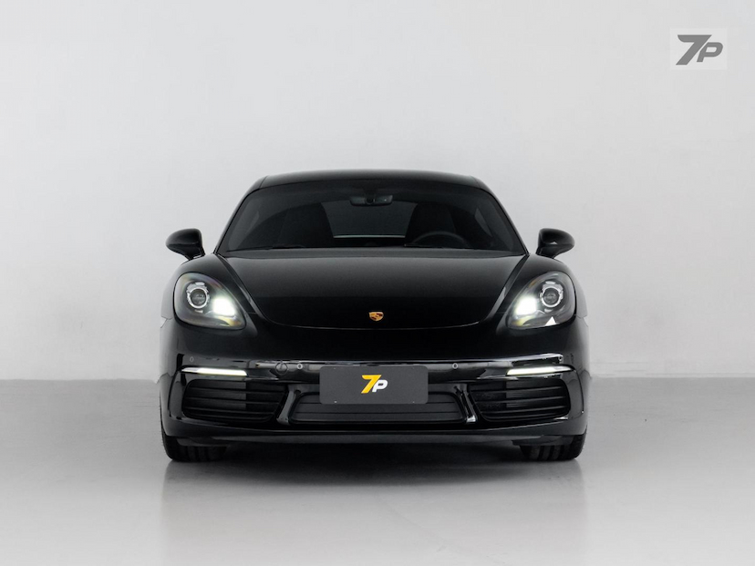 Foto do veículo PORSCHE 718  CAYMAN 2.0 300CV 2024 233 KM 628.500,00