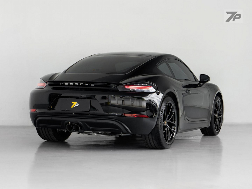 Foto do veículo PORSCHE 718  CAYMAN 2.0 300CV 2024 233 KM 628.500,00