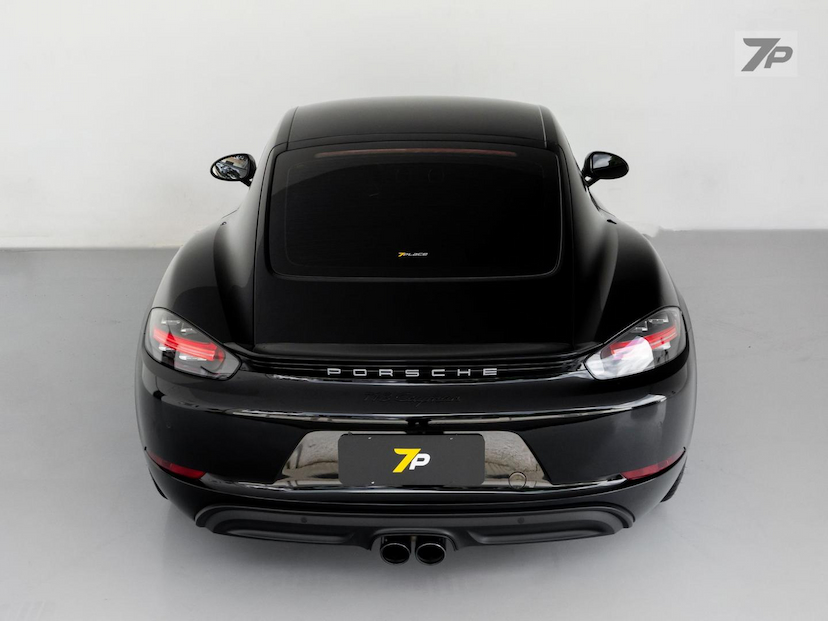 Foto do veículo PORSCHE 718  CAYMAN 2.0 300CV 2024 233 KM 628.500,00