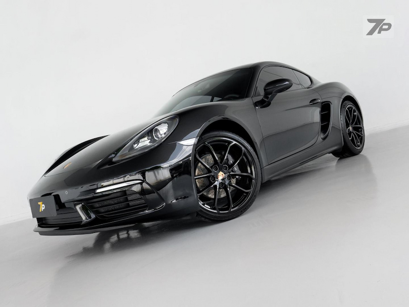 Foto do veículo PORSCHE 718  CAYMAN 2.0 300CV 2024 233 KM 628.500,00