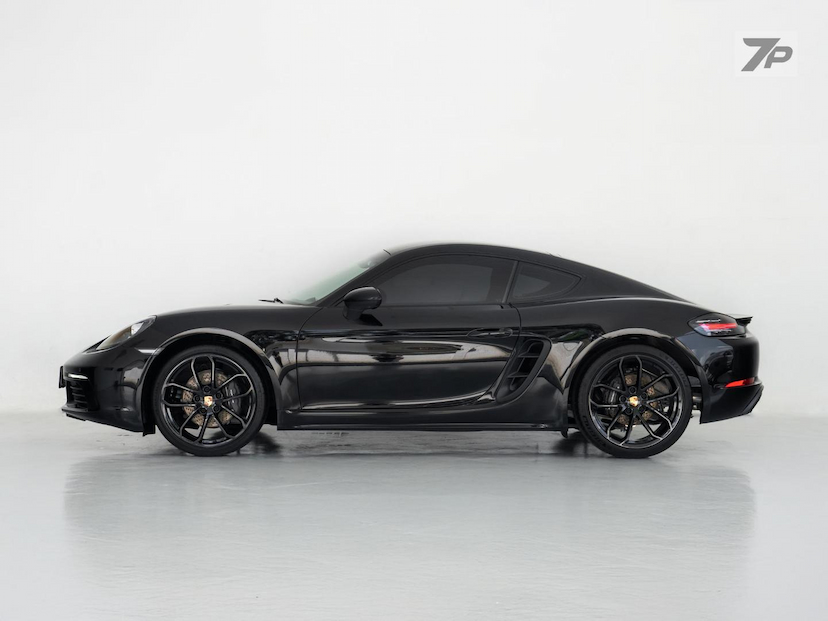 Foto do veículo PORSCHE 718  CAYMAN 2.0 300CV 2024 233 KM 628.500,00