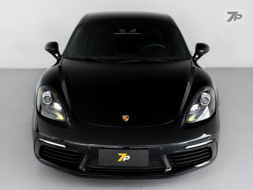 Foto do veículo PORSCHE 718  CAYMAN 2.0 300CV 2024 233 KM 628.500,00