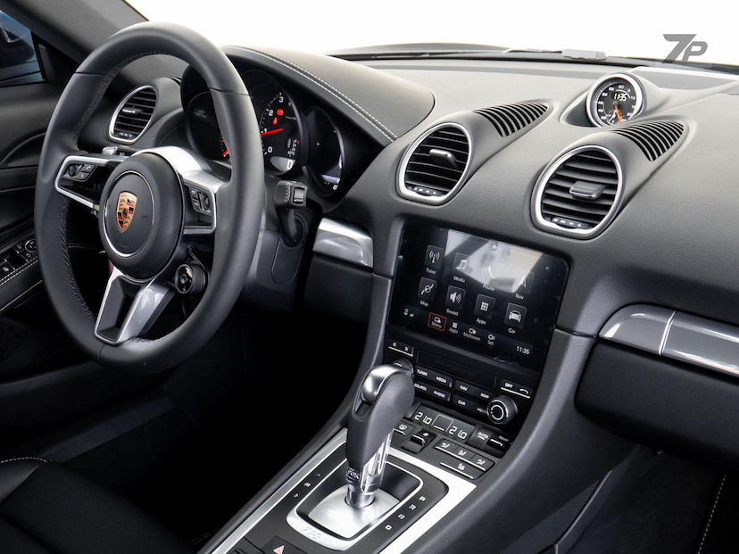 Foto do veículo PORSCHE 718  CAYMAN 2.0 300CV 2024 233 KM 628.500,00