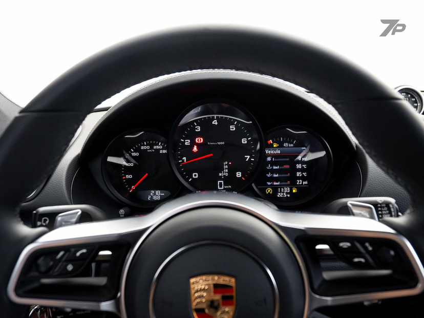Foto do veículo PORSCHE 718  CAYMAN 2.0 300CV 2024 233 KM 628.500,00