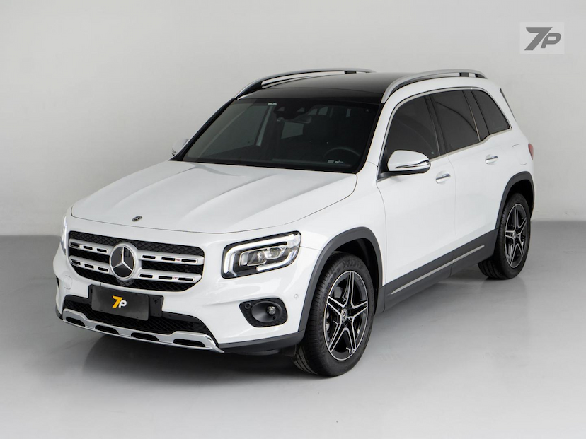 Foto do veículo MERCEDES-BENZ GLB 200 GLB200 PROG 2023 24.312 KM 299.000,00