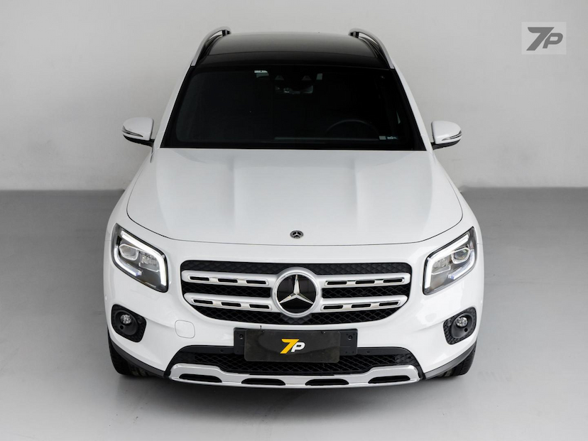 Foto do veículo MERCEDES-BENZ GLB 200 GLB200 PROG 2023 24.312 KM 299.000,00