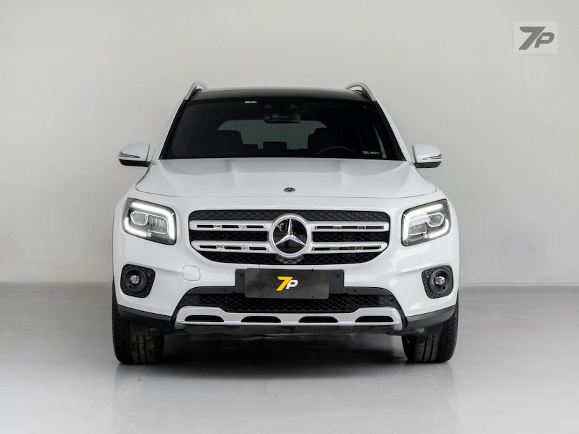 Foto do veículo MERCEDES-BENZ GLB 200 GLB200 PROG 2023 24.312 KM 299.000,00