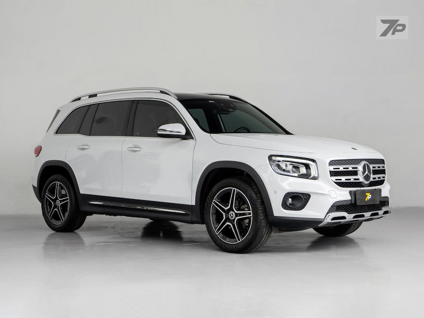 Foto do veículo MERCEDES-BENZ GLB 200 GLB200 PROG 2023 24.312 KM 299.000,00