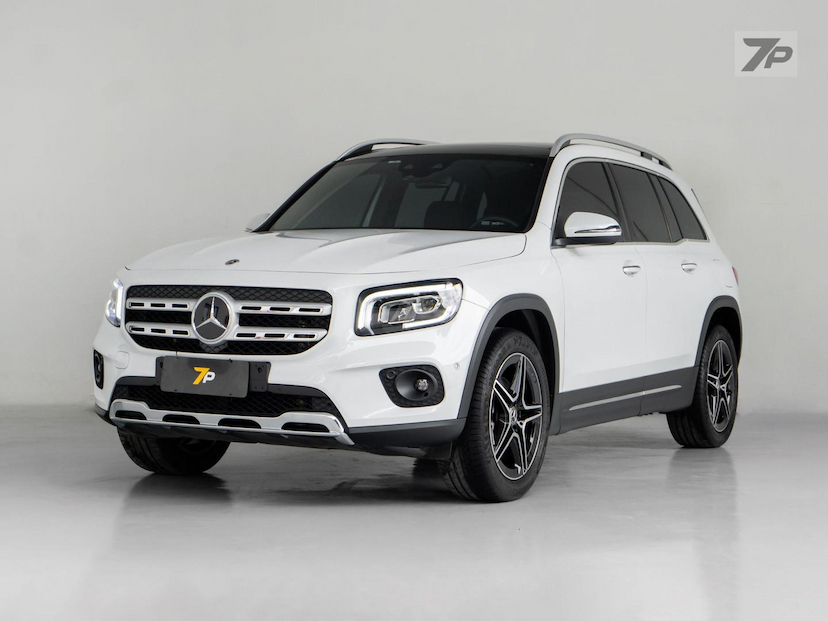 Foto do veículo MERCEDES-BENZ GLB 200 GLB200 PROG 2023 24.312 KM 299.000,00