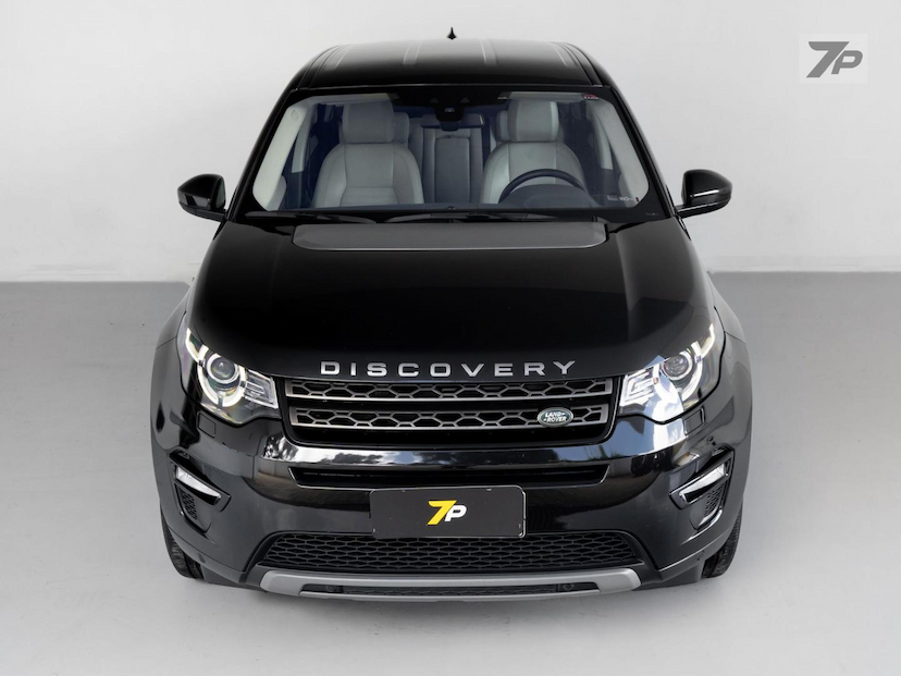 Foto do veículo LAND ROVER DISCOVERY DISC SPT D180 SE 2018 63.941 KM 134.500,00