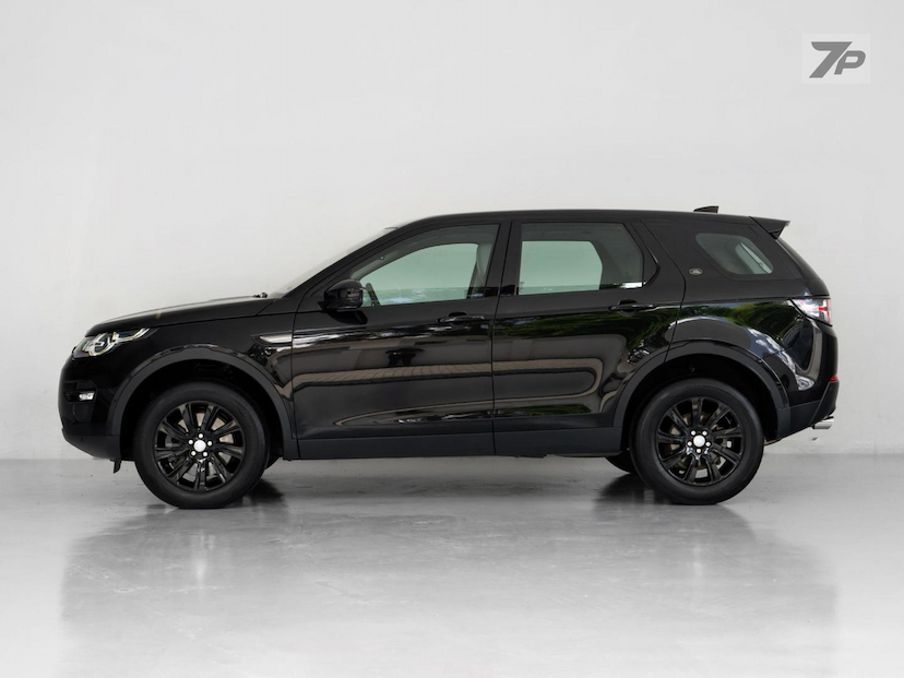 Foto do veículo LAND ROVER DISCOVERY DISC SPT D180 SE 2018 63.941 KM 134.500,00