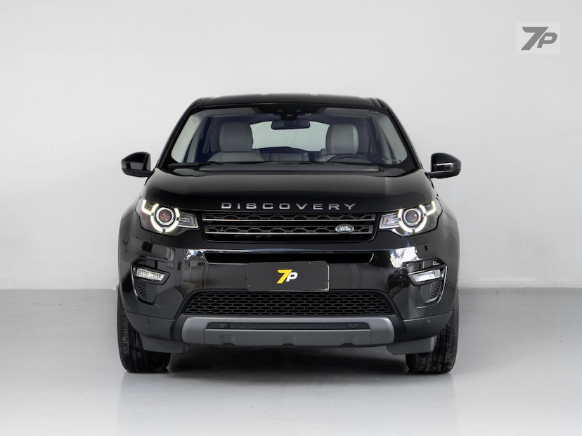 Foto do veículo LAND ROVER DISCOVERY DISC SPT D180 SE 2018 63.941 KM 134.500,00