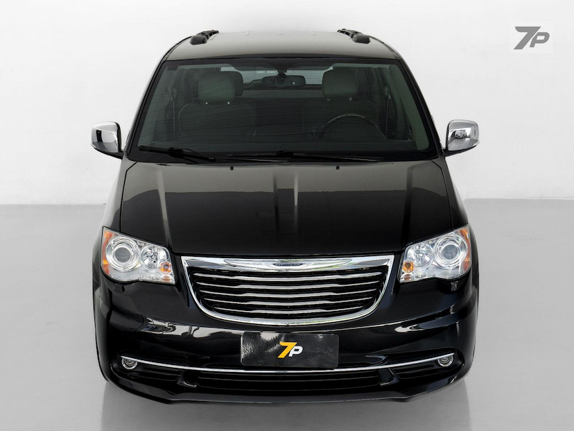 Foto do veículo CHRYSLER TOWN & COUNTRY TOWN COUNTRY 2015 127.556 KM 120.000,00