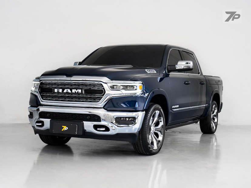 Foto do veículo RAM 1500  LIMITED 5.7 CD 4X4 AUT. 2024 9.103 KM 524.000,00