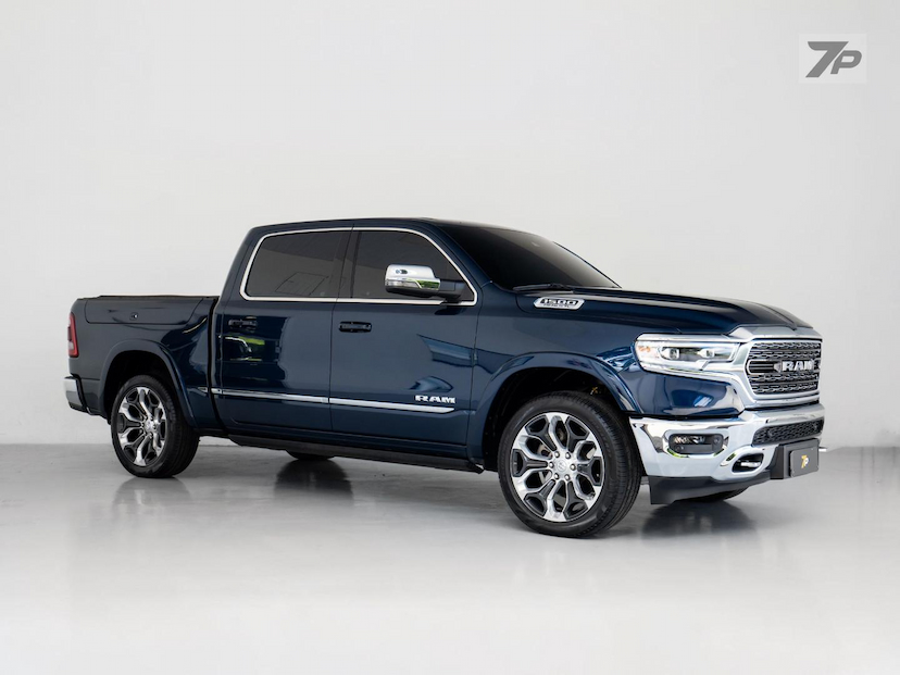 Foto do veículo RAM 1500  LIMITED 5.7 CD 4X4 AUT. 2024 9.103 KM 524.000,00