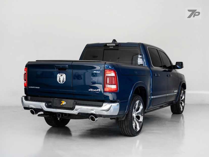 Foto do veículo RAM 1500  LIMITED 5.7 CD 4X4 AUT. 2024 9.103 KM 524.000,00