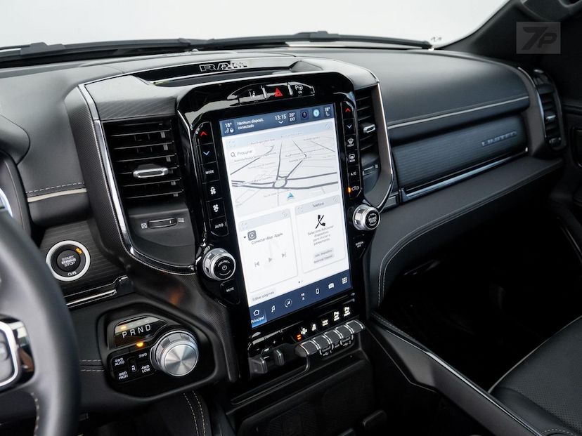 Foto do veículo RAM 1500  LIMITED 5.7 CD 4X4 AUT. 2024 9.103 KM 524.000,00