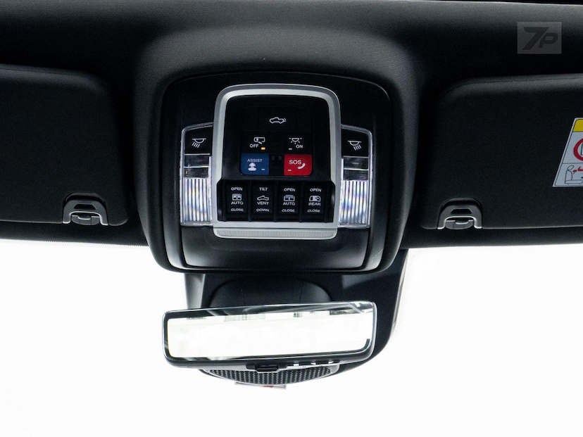 Foto do veículo RAM 1500  LIMITED 5.7 CD 4X4 AUT. 2024 9.103 KM 524.000,00