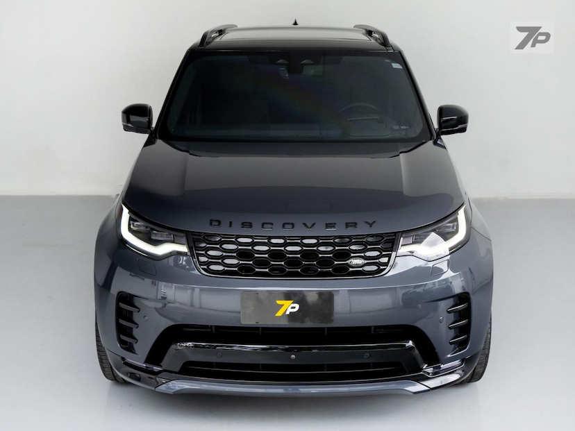 Foto do veículo LAND ROVER DISCOVERY DISCOV. METROP. EDT. 3.0 4X4 DIE. (HIB.) 2024 14.438 KM 689.000,00