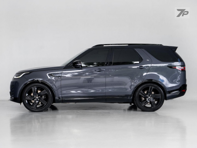 Foto do veículo LAND ROVER DISCOVERY DISCOV. METROP. EDT. 3.0 4X4 DIE. (HIB.) 2024 14.438 KM 689.000,00
