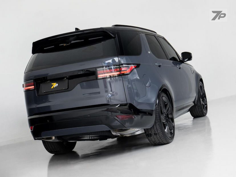 Foto do veículo LAND ROVER DISCOVERY DISCOV. METROP. EDT. 3.0 4X4 DIE. (HIB.) 2024 14.438 KM 689.000,00
