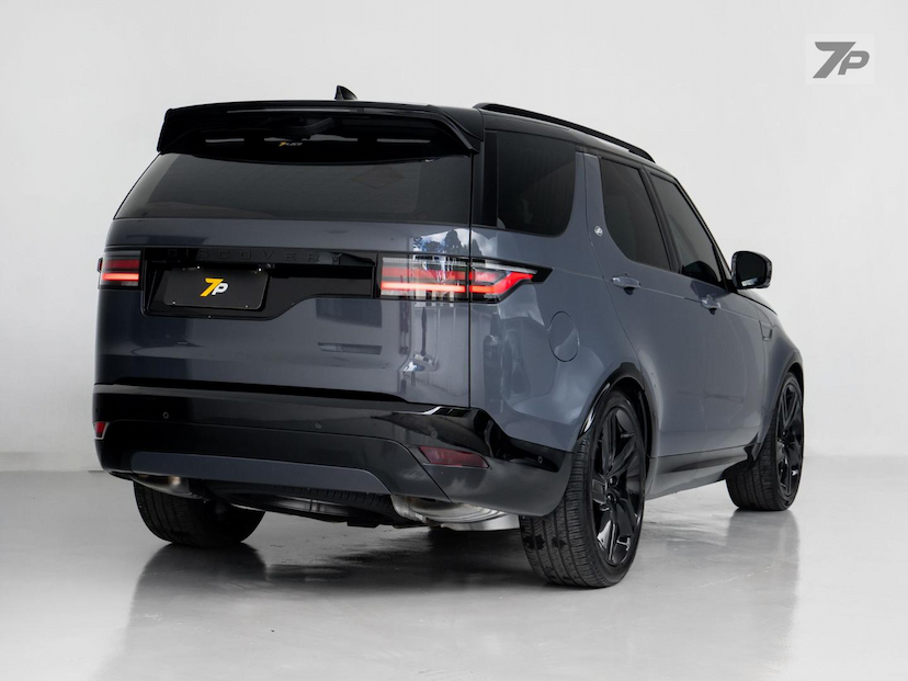 Foto do veículo LAND ROVER DISCOVERY DISCOV. METROP. EDT. 3.0 4X4 DIE. (HIB.) 2024 14.438 KM 689.000,00