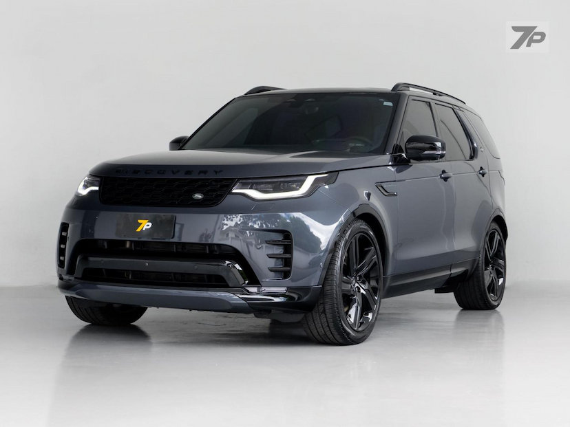 Foto do veículo LAND ROVER DISCOVERY DISCOV. METROP. EDT. 3.0 4X4 DIE. (HIB.) 2024 14.438 KM 689.000,00