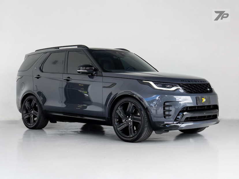Foto do veículo LAND ROVER DISCOVERY DISCOV. METROP. EDT. 3.0 4X4 DIE. (HIB.) 2024 14.438 KM 689.000,00