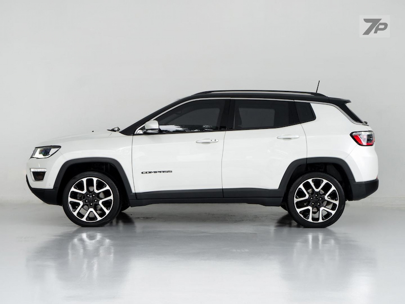 Foto do veículo JEEP COMPASS  LIMITED 2.0 4X4 DIESEL 16V AUT. 2021 79.530 KM 138.000,00
