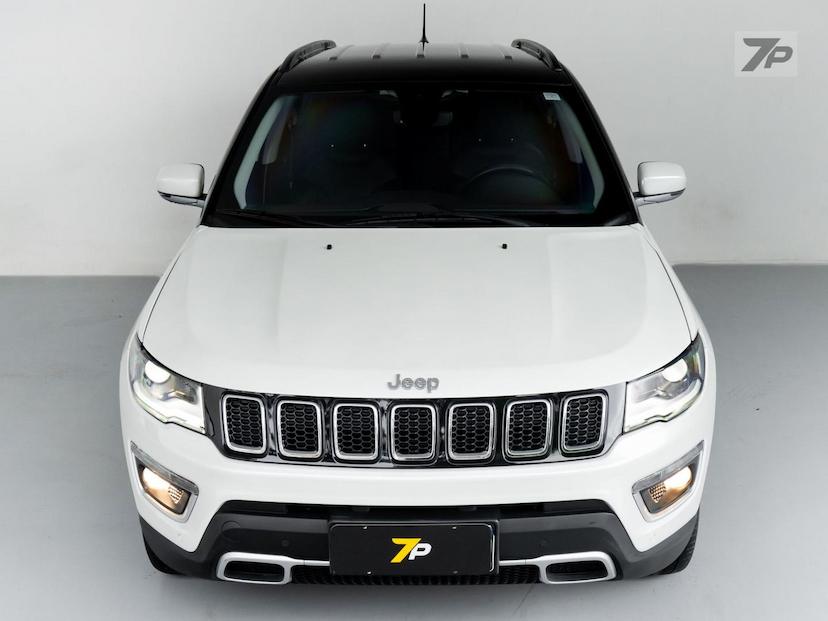 Foto do veículo JEEP COMPASS  LIMITED 2.0 4X4 DIESEL 16V AUT. 2021 79.530 KM 138.000,00