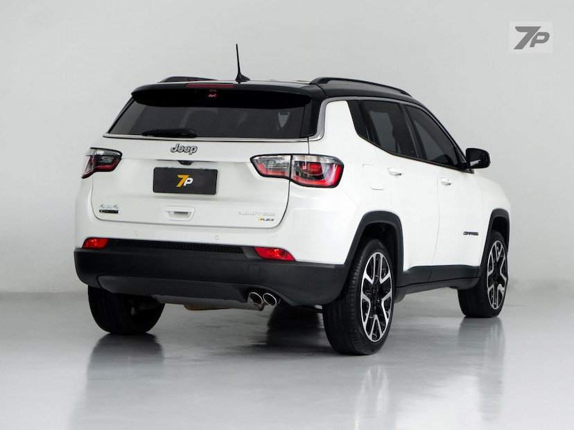 Foto do veículo JEEP COMPASS  LIMITED 2.0 4X4 DIESEL 16V AUT. 2021 79.530 KM 138.000,00