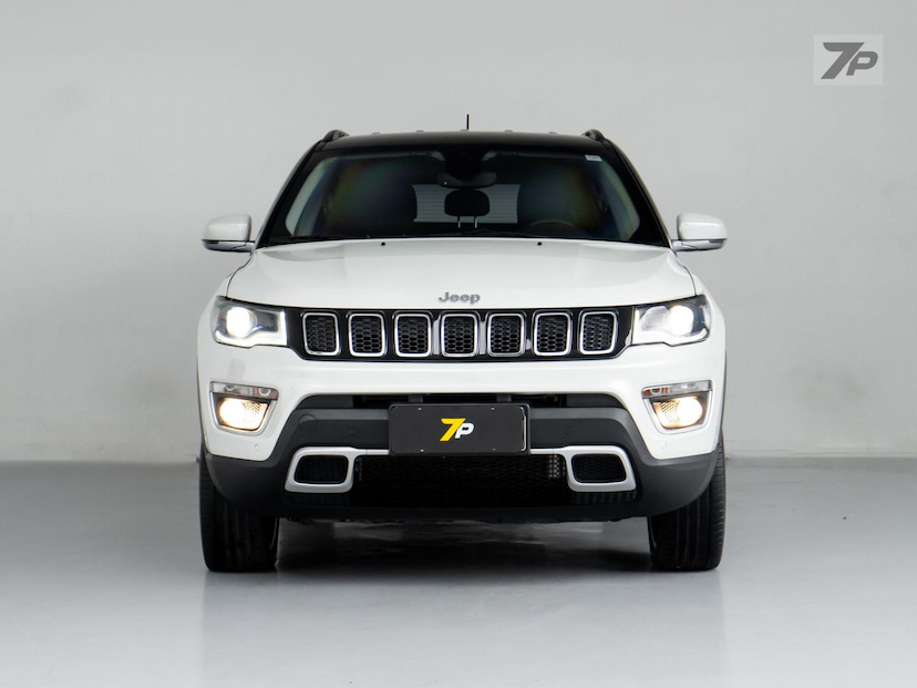 Foto do veículo JEEP COMPASS  LIMITED 2.0 4X4 DIESEL 16V AUT. 2021 79.530 KM 138.000,00