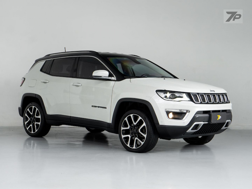 Foto do veículo JEEP COMPASS  LIMITED 2.0 4X4 DIESEL 16V AUT. 2021 79.530 KM 138.000,00